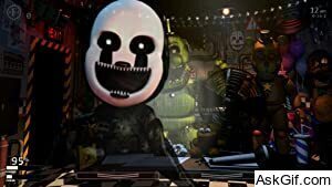Ultimate Custom Night