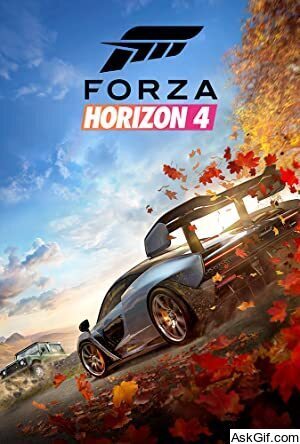Forza Horizon 4