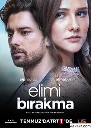 Don't Let Go of My Hand