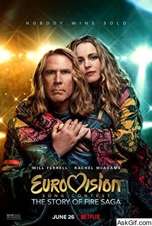 Eurovision Song Contest: The Story of Fire Saga