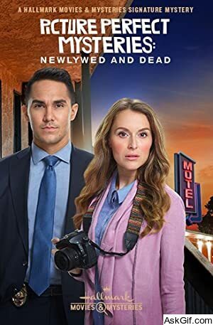 Picture Perfect Mysteries: Newlywed and Dead