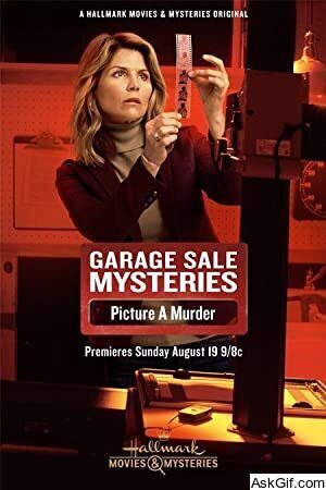 Garage Sale Mysteries: Picture a Murder