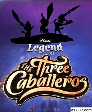 Legend of the Three Caballeros