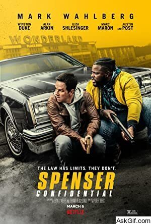 Spenser Confidential