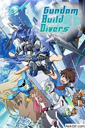 Gundam Build Divers
