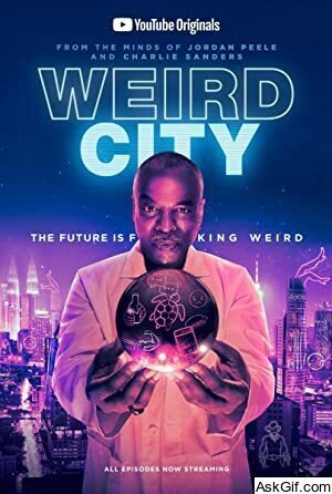 Weird City