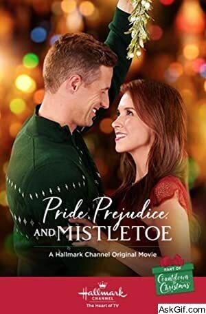 Pride, Prejudice and Mistletoe