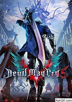 Devil May Cry 5