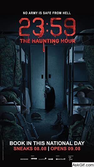 23:59: The Haunting Hour