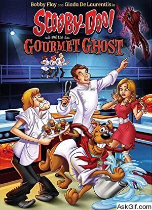 Scooby-Doo! and the Gourmet Ghost