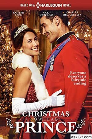 Christmas with a Prince