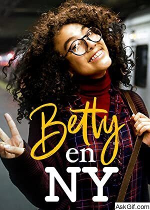 Betty en NY