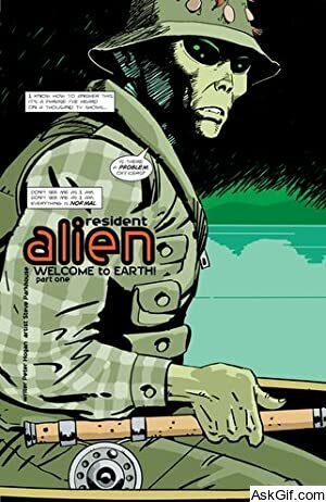 Resident Alien