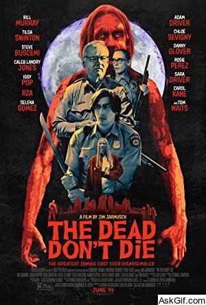 The Dead Don't Die