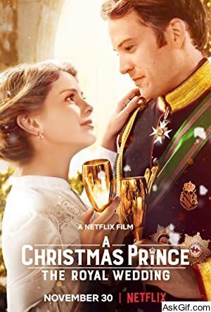 A Christmas Prince: The Royal Wedding