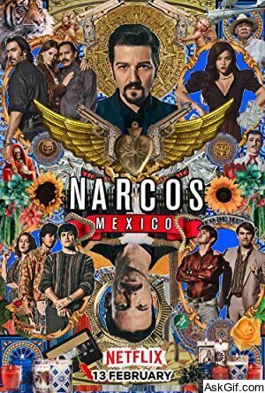 Narcos: Mexico