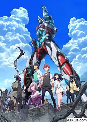 SSSS.Gridman