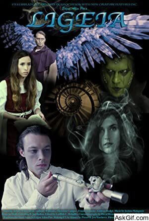 Edgar Allan Poe's Ligeia