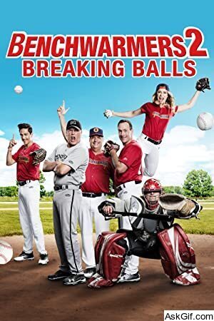 Benchwarmers 2: Breaking Balls