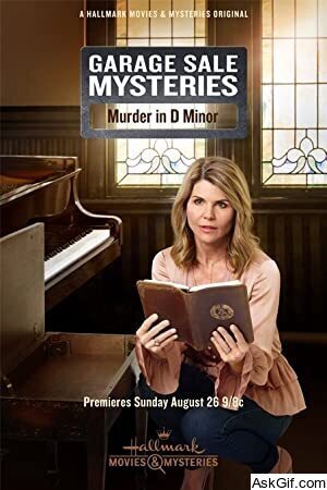 Garage Sale Mysteries: Murder In D Minor