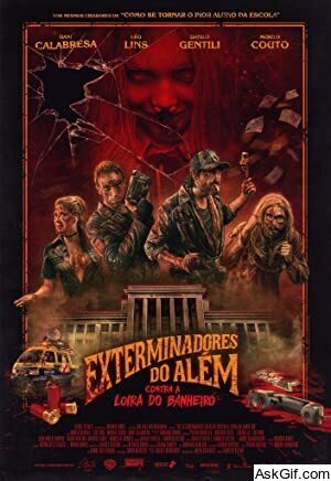 Ghost Killers vs. Bloody Mary