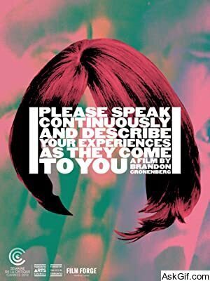 Please Speak Continuously and Describe Your Experiences as They Come to You