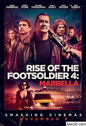 Rise of the Footsoldier: The Heist