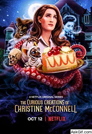 The Curious Creations of Christine McConnell