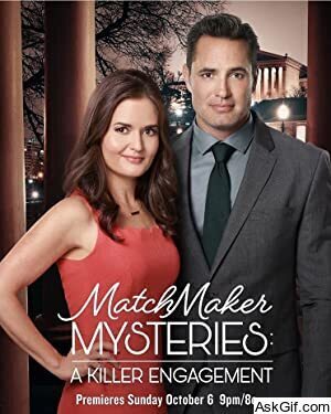 Matchmaker Mysteries: A Killer Engagement