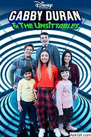 Gabby Duran & The Unsittables