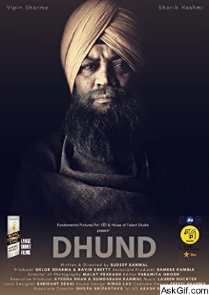 Dhund