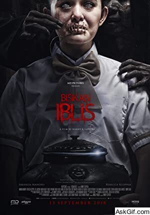 Bisikan Iblis