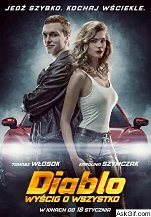 Diablo. The race for everything