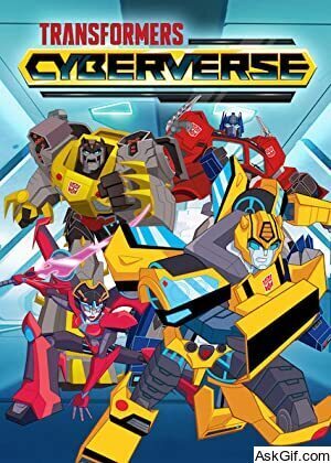 Transformers: Cyberverse