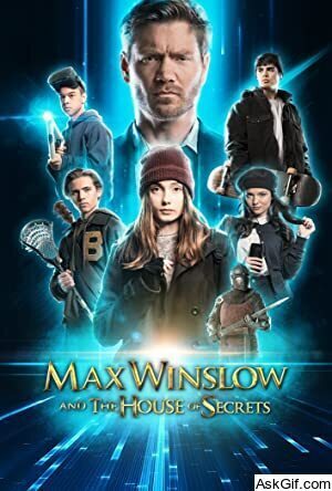 Max Winslow and the House of Secrets