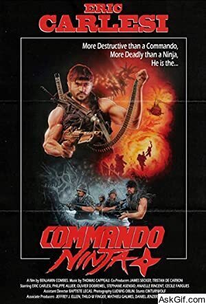 Commando Ninja