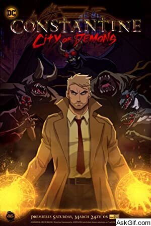 Constantine: The Legend Continues