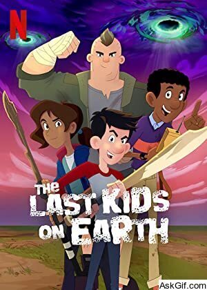 The Last Kids on Earth