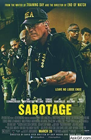 Sabotage: Alternate Endings: