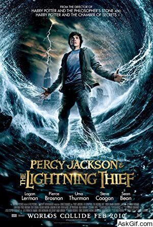 Percy Jackson & The Olympians: The Lightning Thief: Deleted Scenes