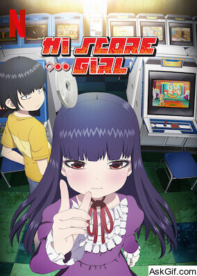 Hi Score Girl