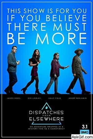 Dispatches from Elsewhere