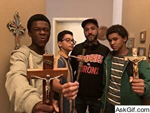 Vampires Vs. the Bronx