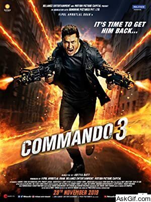 Commando 3