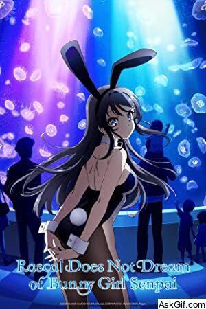 Rascal Does Not Dream of Bunny Girl Senpai