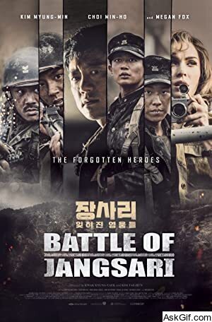 The Battle of Jangsari