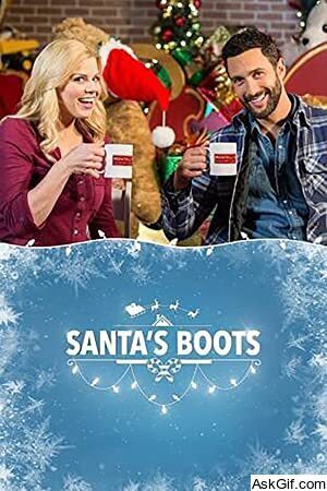 Santa's Boots