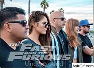 The Fast and the Furious: Underground