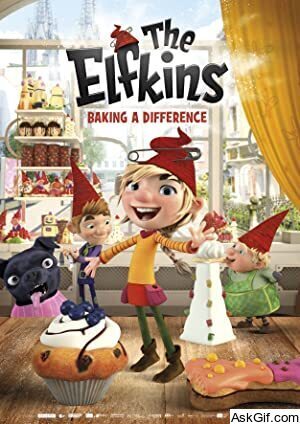 The Elfkins - Baking a Difference