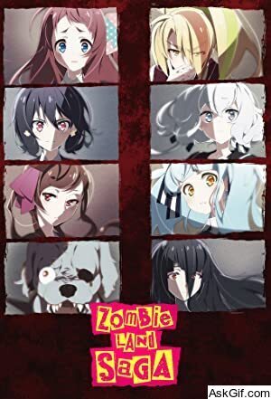 Zombieland Saga